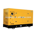 30kw diesel generator with canopy soundproof type price